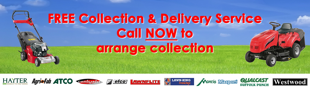 Lawnmowers Castleford, Lawn Mower Repairs Castleford